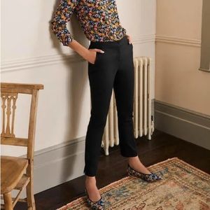 Boden Richmond 7/8 Pant Black